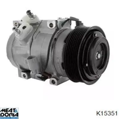 K15351 Meat&Doria compressor de aparelho de ar condicionado