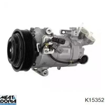 K15352 Meat&Doria compressor de aparelho de ar condicionado