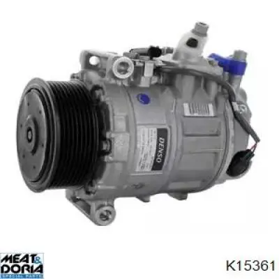 K15361 Meat&Doria compressor de aparelho de ar condicionado