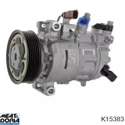 K15383 Meat&Doria compressor de aparelho de ar condicionado