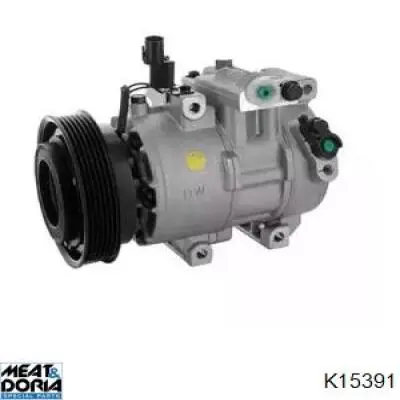 Компрессор кондиционера ACP1175000P Mahle Original