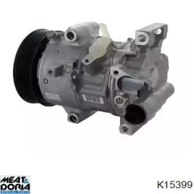 K15399 Meat&Doria compressor de aparelho de ar condicionado