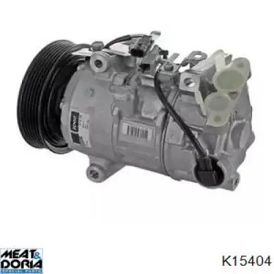 K15404 Meat&Doria compressor de aparelho de ar condicionado