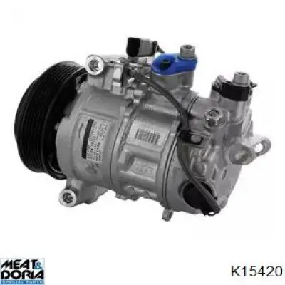 Компрессор кондиционера DCP28018 Denso