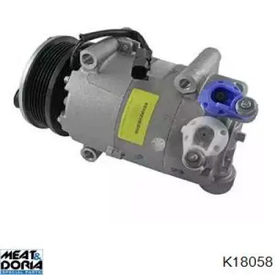 K18058 Meat&Doria compressor de aparelho de ar condicionado