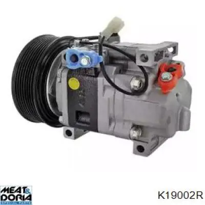 K19002R Meat&Doria compressor de aparelho de ar condicionado