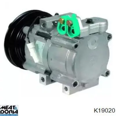 HR780151 Hyundai/Kia Компрессор хладагента