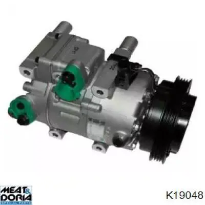 K19048 Meat&Doria compressor de aparelho de ar condicionado