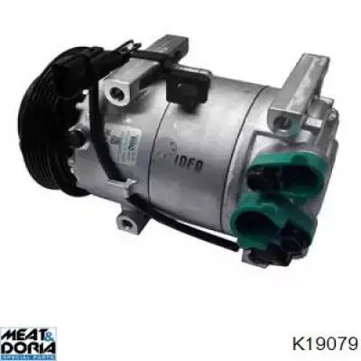 97701-1Y200 Hyundai/Kia compressor de aparelho de ar condicionado