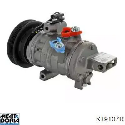 Насос кондиционера VALEO 716687