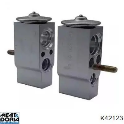 K42123 Meat&Doria клапан trv кондиционера