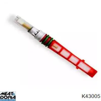K43005 Meat&Doria Клапан компрессора кондиционера
