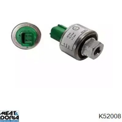 K52008 Meat&Doria Клапан давления кондиционера