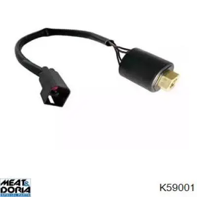 Купить 6424451 Ford Датчик-клапан кондиционера