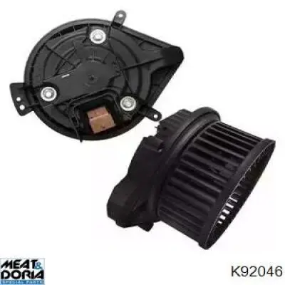 Motor de ventilador de forno (de aquecedor de salão) LFH1867 Luzar