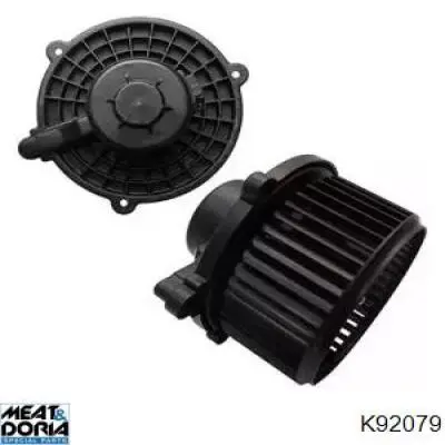 K92079 Meat&Doria motor de ventilador de forno (de aquecedor de salão)