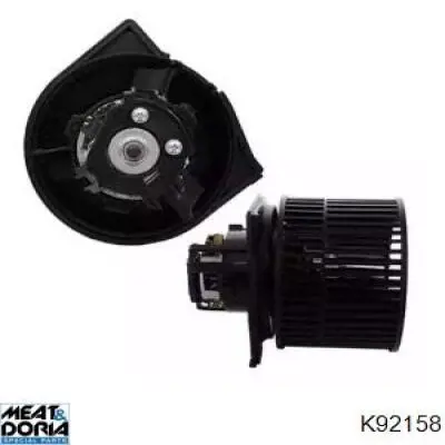 K92158 Meat&Doria motor de ventilador de forno (de aquecedor de salão)