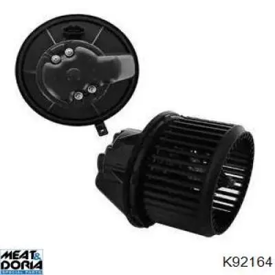 K92164 Meat&Doria motor de ventilador de forno (de aquecedor de salão)