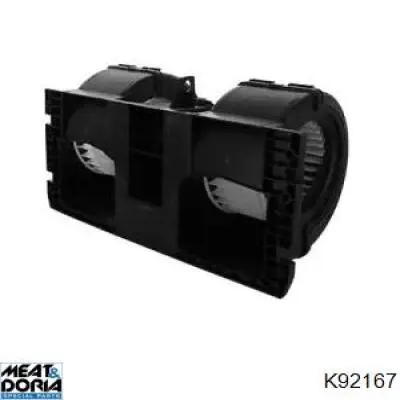 K92167 Meat&Doria motor de ventilador de forno (de aquecedor de salão)