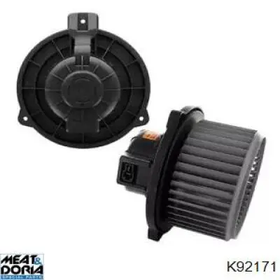 K92171 Meat&Doria motor de ventilador de forno (de aquecedor de salão)