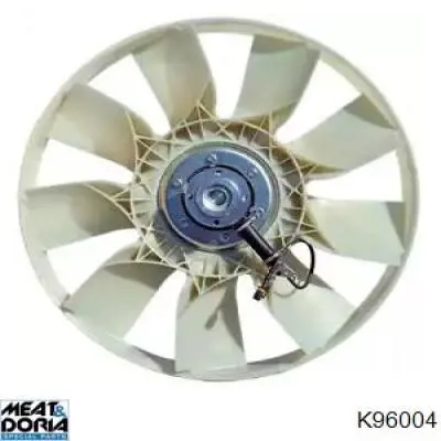 Купить 315218 Diesel Technic Муфта вентилятора охлаждения