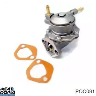 Топливный насос механический Engitech ENT110008 цена, от 34.63 USD