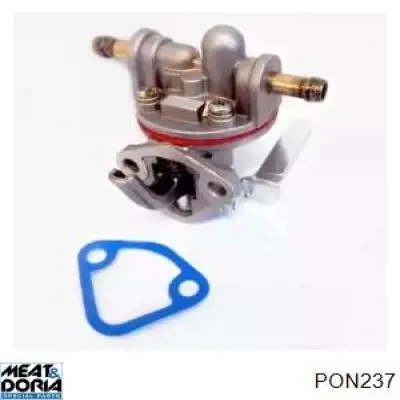 PON237 Meat&Doria Топливный насос, механический