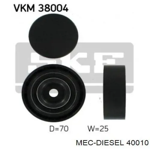 Купить 500380287 Iveco Шатун поршня двигателя