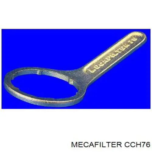 Съемник масляного фильтра Mecafilter CCH76