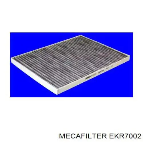 Фильтр салона EKR7002 Mecafilter