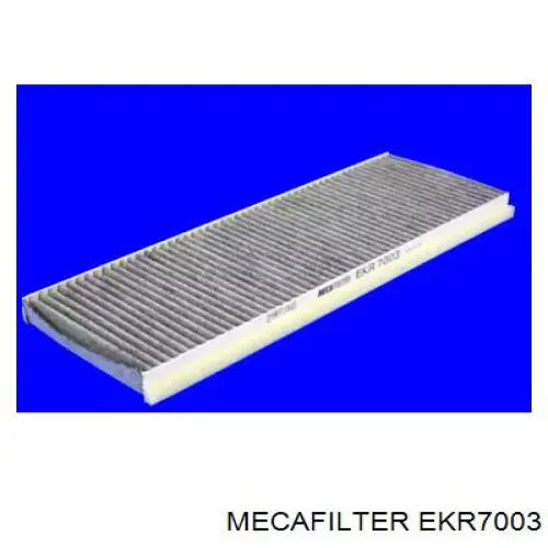 EKR7003 Mecafilter фильтр салона