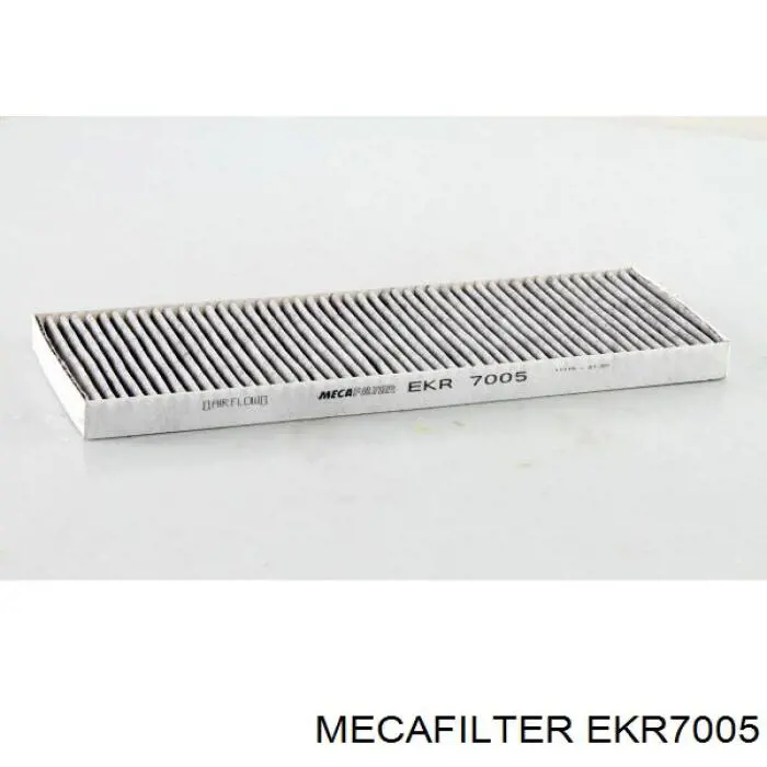 EKR7005 Mecafilter фильтр салона