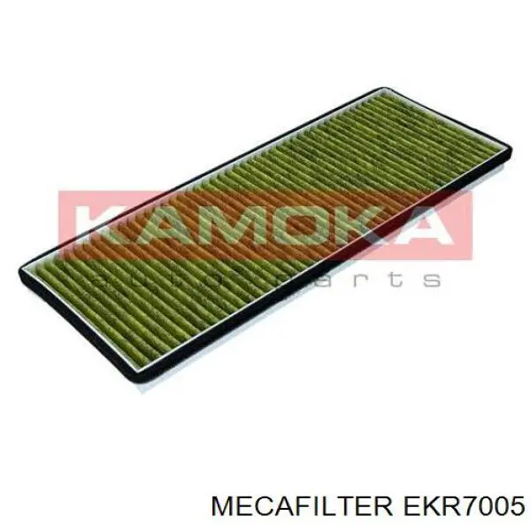 EKR7005 Mecafilter Внутрисалонный фильтр