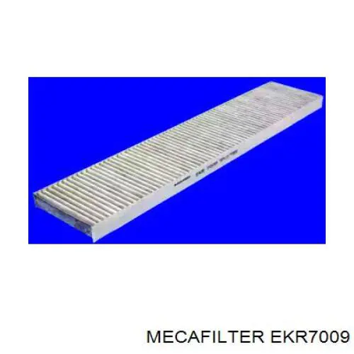 EKR7009 Mecafilter фильтр салона