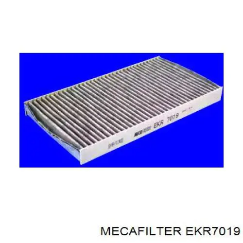 Фильтр салона EKR7019 Mecafilter