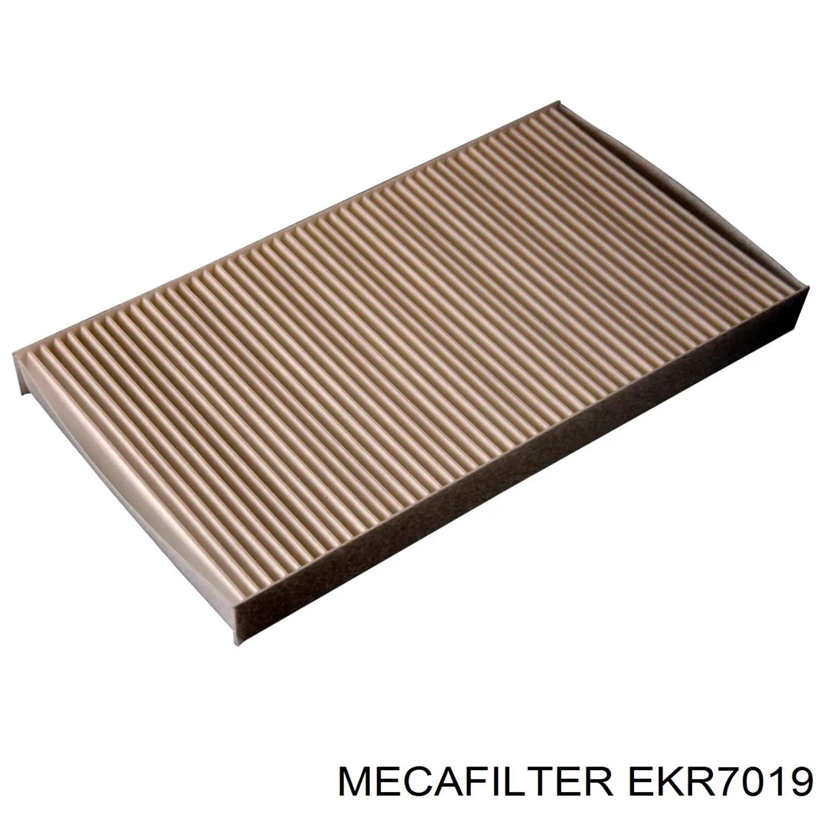 EKR7019 Mecafilter Внутрисалонный фильтр