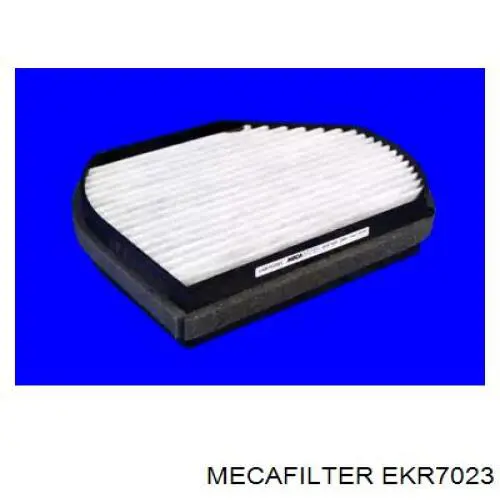 EKR7023 Mecafilter фильтр салона