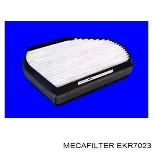 Фильтр салона EKR7023 Mecafilter