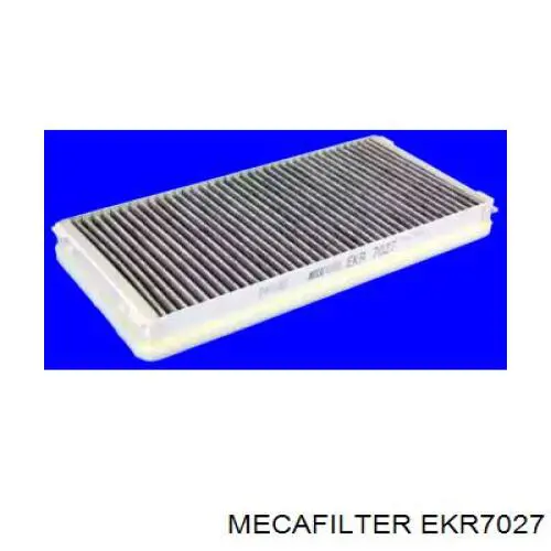 EKR7027 Mecafilter фильтр салона