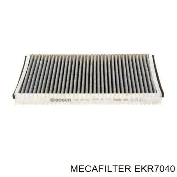 Filtro de habitáculo EKR7040 Mecafilter
