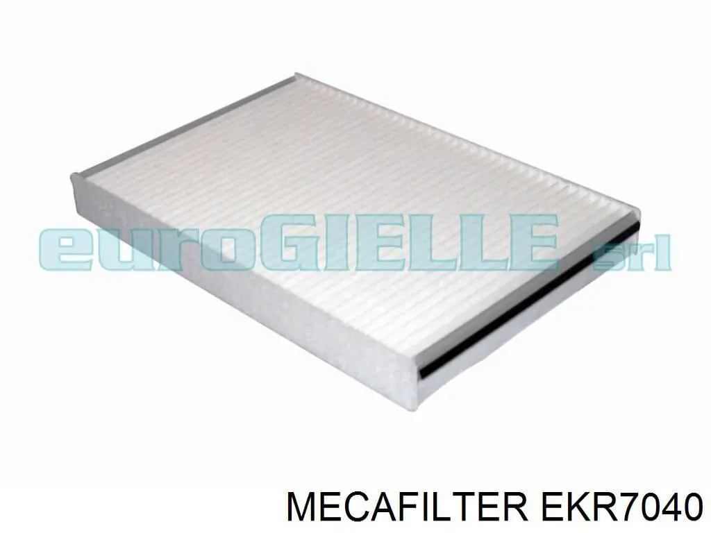Купить EKR7040 Mecafilter Фильтр салона угольный