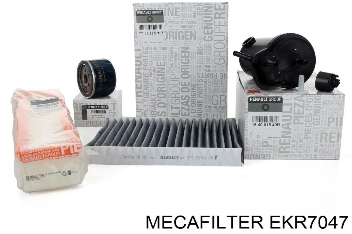 Фильтр воздушный отопителя Filtron K1052A цена, от 5.95 USD