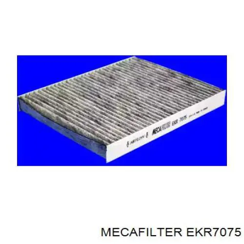 Фильтр салона EKR7075 Mecafilter