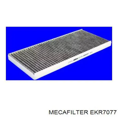 EKR7077 Mecafilter фильтр салона