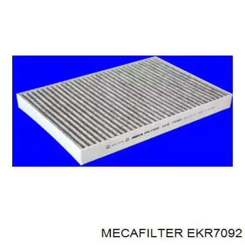 Фильтр салона EKR7092 Mecafilter