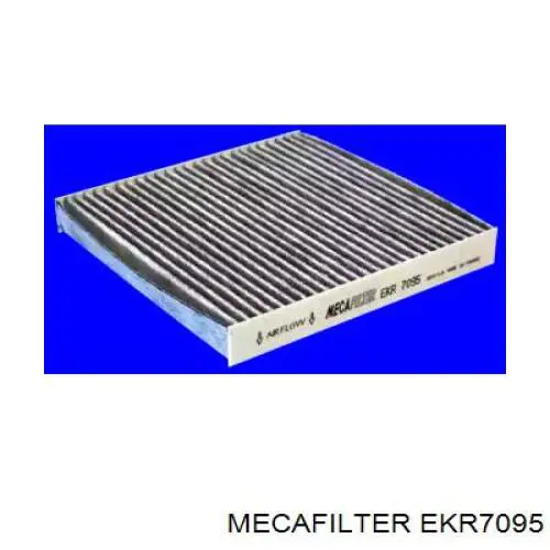 Фильтр салона EKR7095 Mecafilter