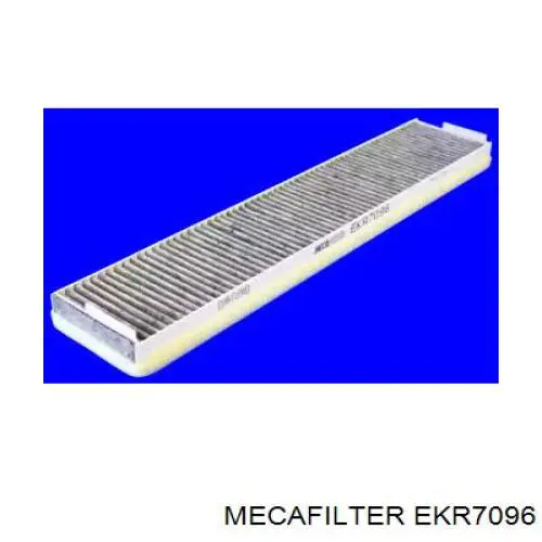 EKR7096 Mecafilter фильтр салона
