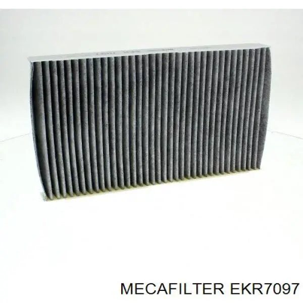 EKR7097 Mecafilter фильтр салона