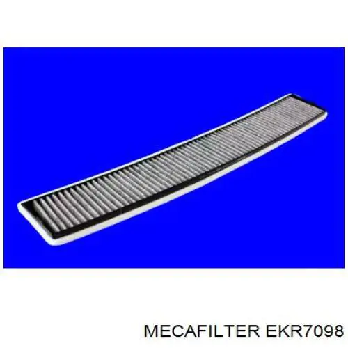 EKR7098 Mecafilter фильтр салона