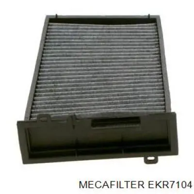 Filtro de habitáculo EKR7104 Mecafilter